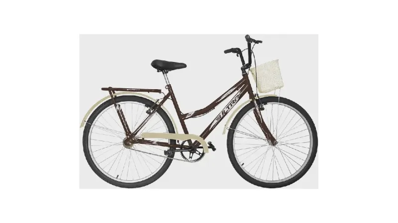 Melhor Bicicleta Feminina: 10 Modelos para Passeio