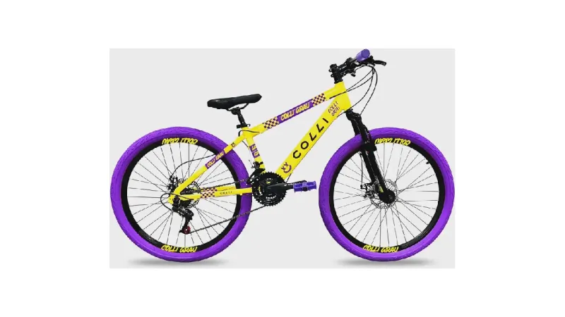 Melhor Bike Para Dar Grau Barata: 7 Modelos Ideais
