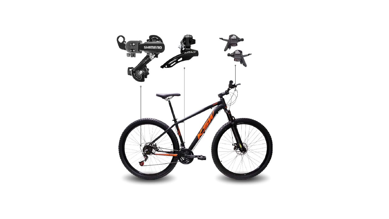 Melhor Bike para Trilha: 10 Modelos para Performance