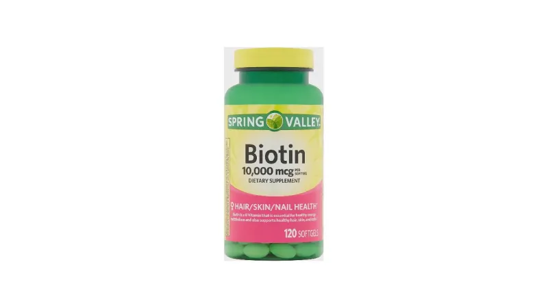 Melhor Biotina Biotina Now Foods 10.000 Mcg 120 Cápsulas: Vale a Pena?