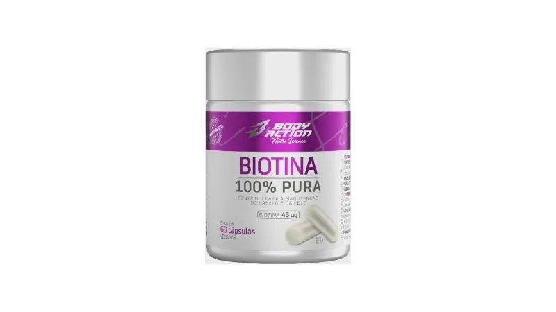 Melhor Biotina Now Foods: 5000mcg ou 10000mcg?