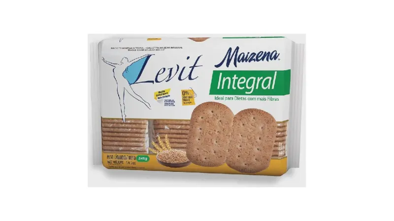 Melhor Biscoito Integral Para Dieta: 10 Opções com Mais Fibras