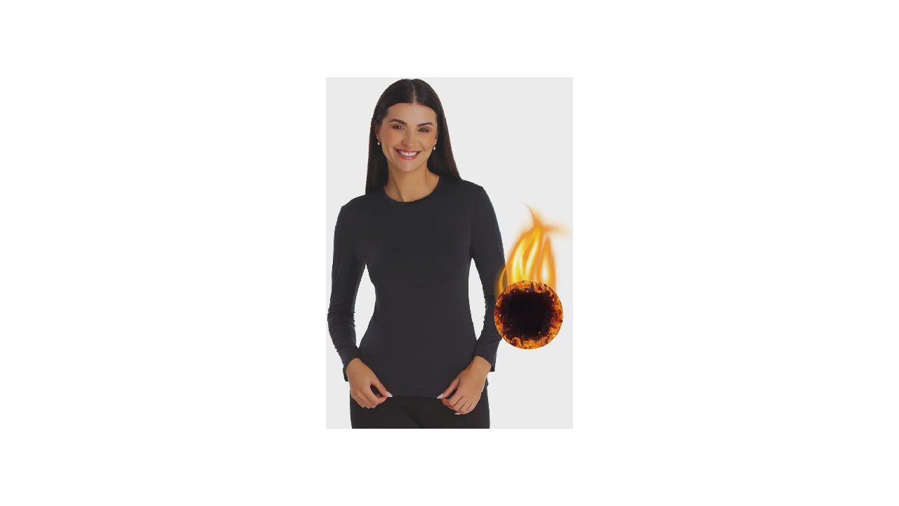 Melhor Blusa Térmica Feminina: Top 10 para o Frio
