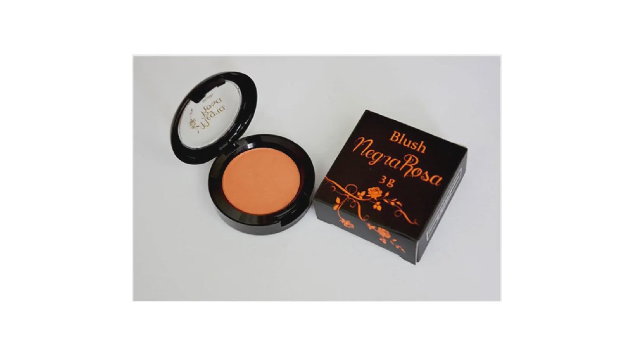 Melhor Blush para Pele Negra: 10 Opções Pigmentadas