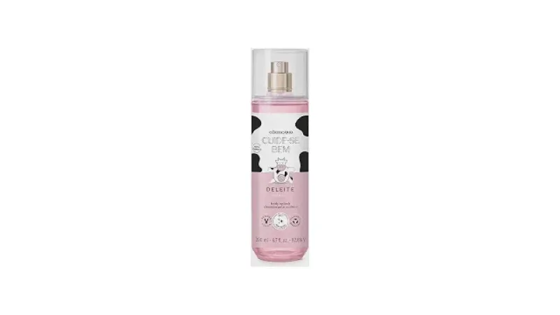Melhor Body Splash da Boticário: Para Cada Gosto