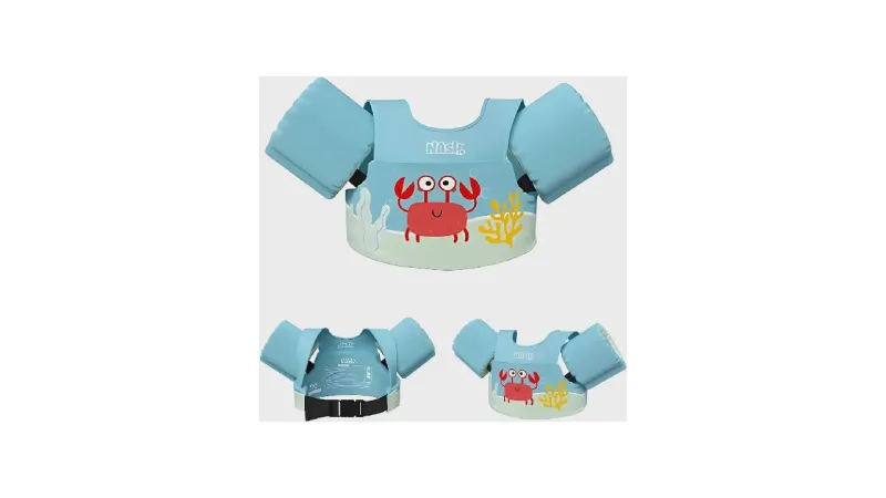Melhor Boia Infantil 2 Anos: Colete ou Assento?