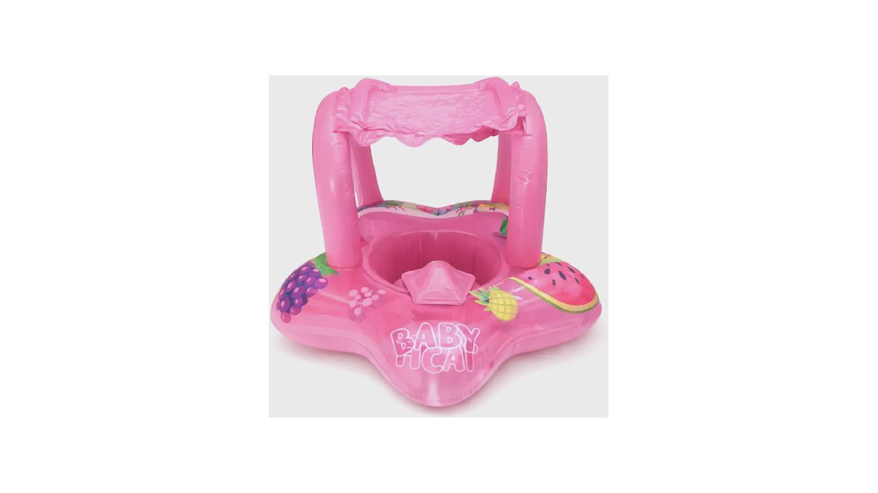 Melhor Boia para Bebê: 10 Modelos com Proteção UV