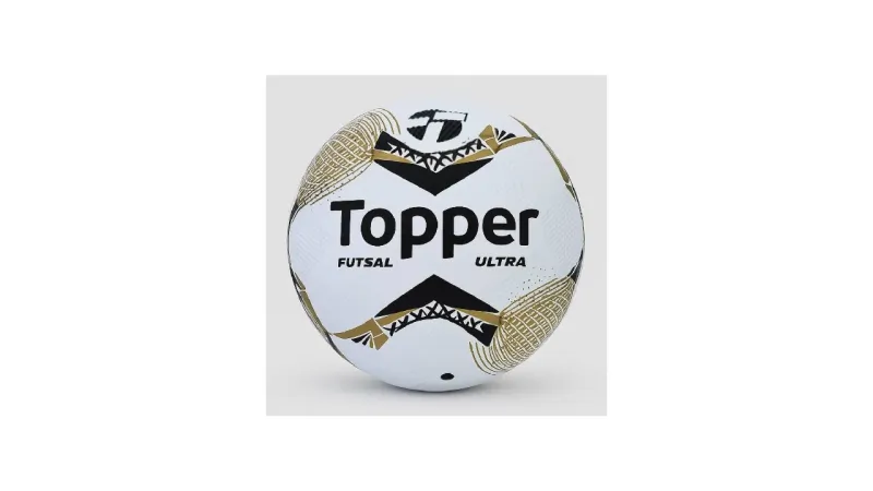 Melhor Bola de Futsal Topper: 10 Modelos Duráveis