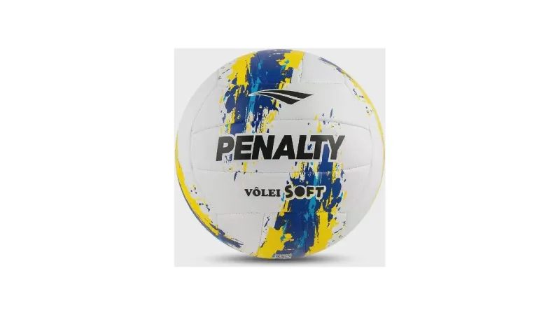 Melhor Bola de Vôlei Para Iniciantes: Toque Macio