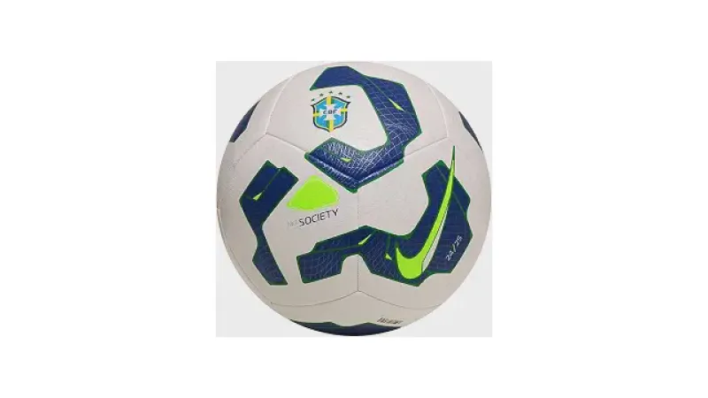 Melhor Bola Society Nike Para Chutes Precisos