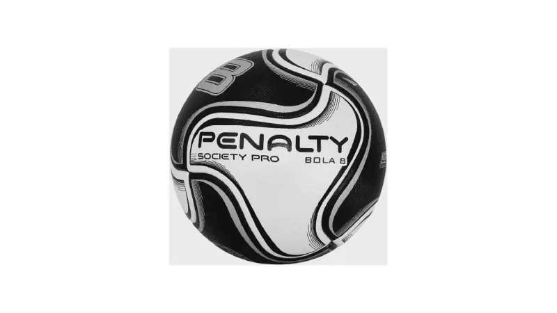 Melhor Bola Society Profissional: Análise de Controle