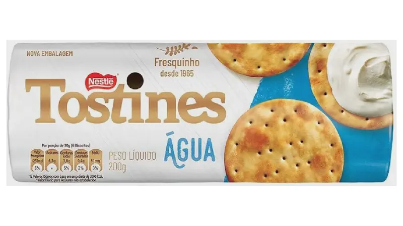 Melhor Bolacha Água e Sal: Clássica ou Sem Glúten?