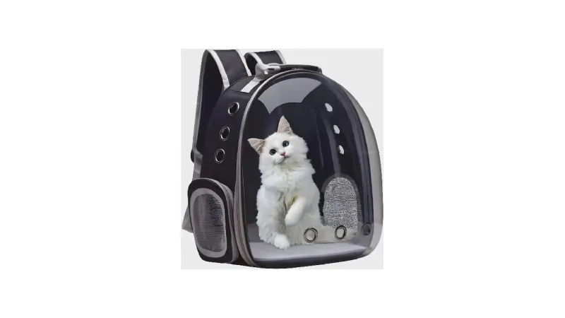 Melhor Bolsa de Transporte para Gato e Cachorro: 10 Modelos Confortáveis