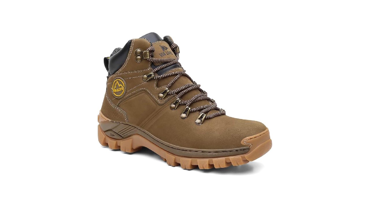 Melhor Bota de Couro Masculina: 10 Modelos Duráveis