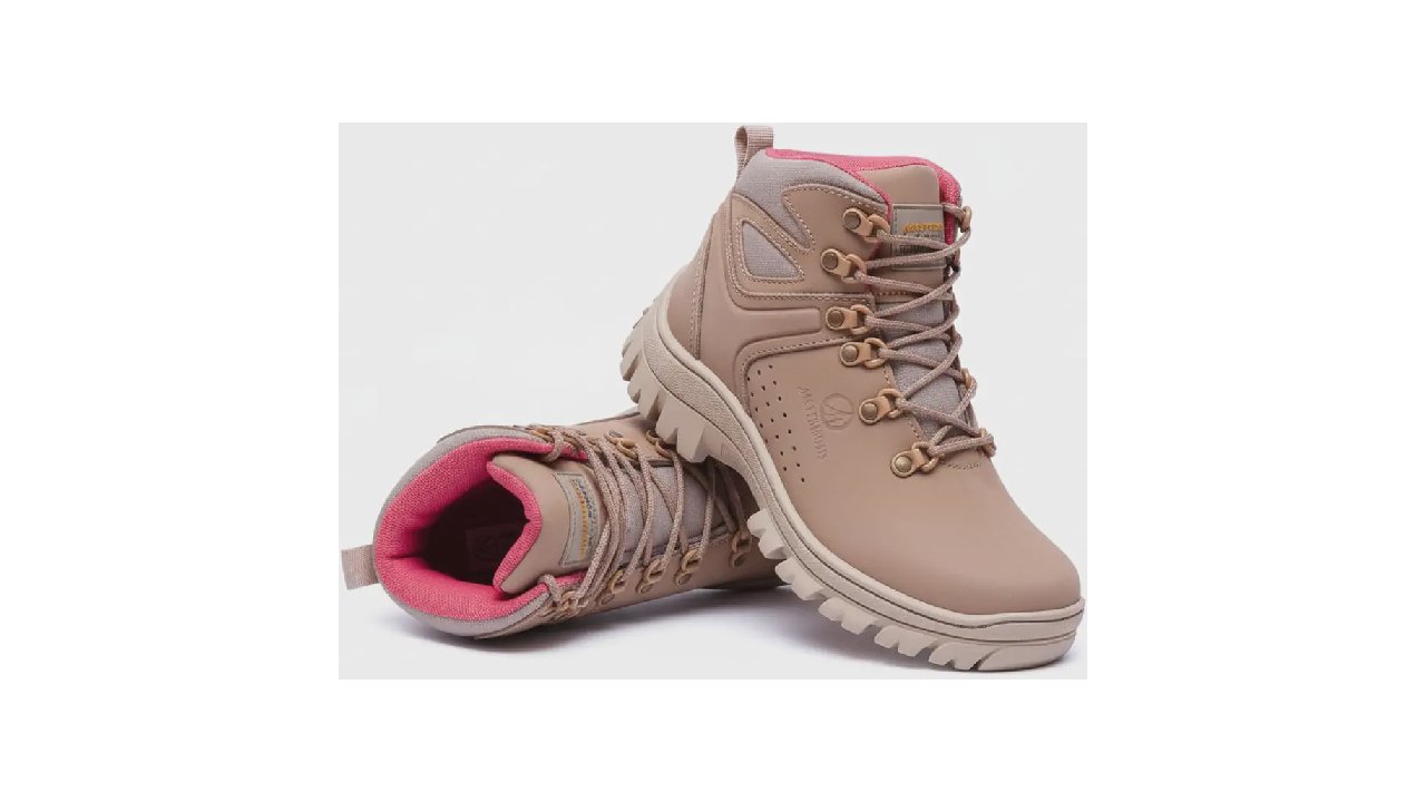 Melhor Bota Feminina para Trilha: 10 Opções Resistentes