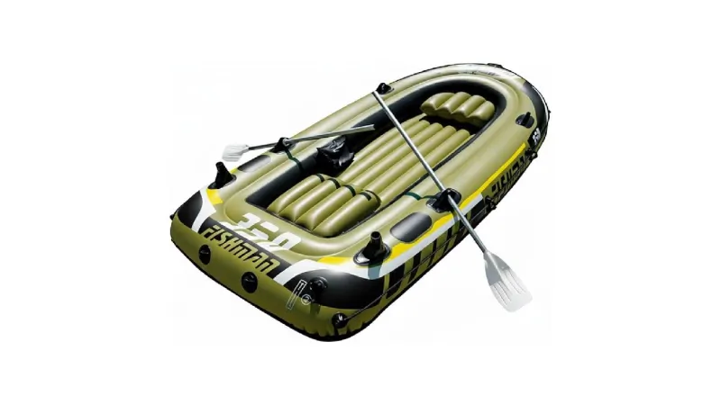 Melhor Bote Inflavel para Pesca: Top 9 Resistentes