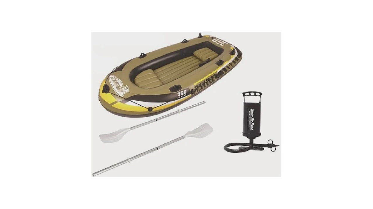 Melhor Bote Inflável: 10 Modelos para Lazer e Pesca