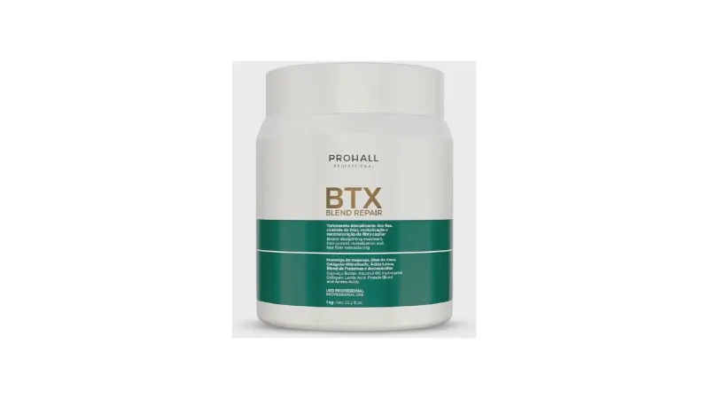 Melhor Botox Capilar: 10 Opções para Alinhamento