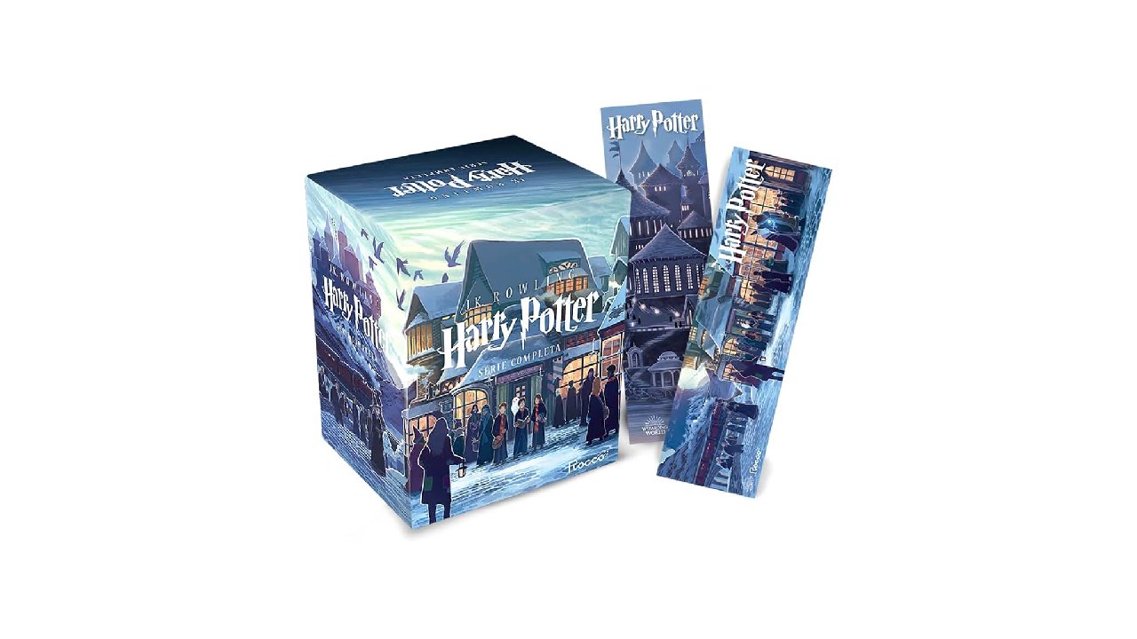 Melhor Box Harry Potter: 10 Edições para Colecionar