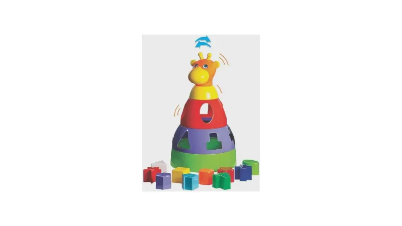 Melhor Brinquedo Educativo de até 1 Ano: 10 Opções