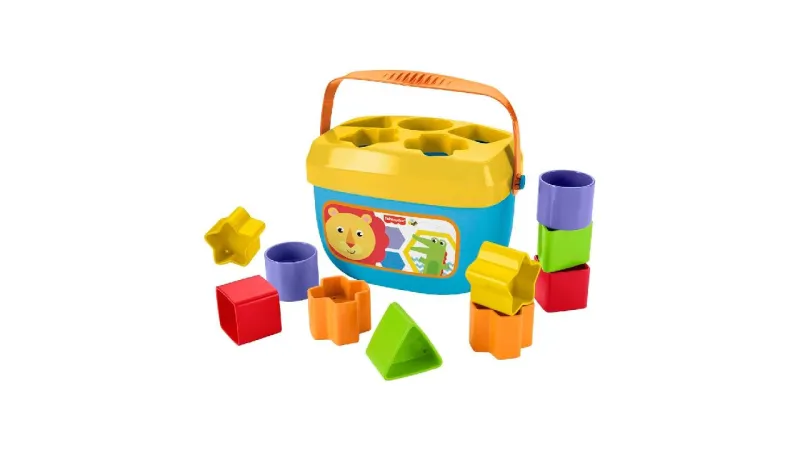 Melhor Brinquedo para Bebe de 6 Meses: 10 Opções de Estímulo