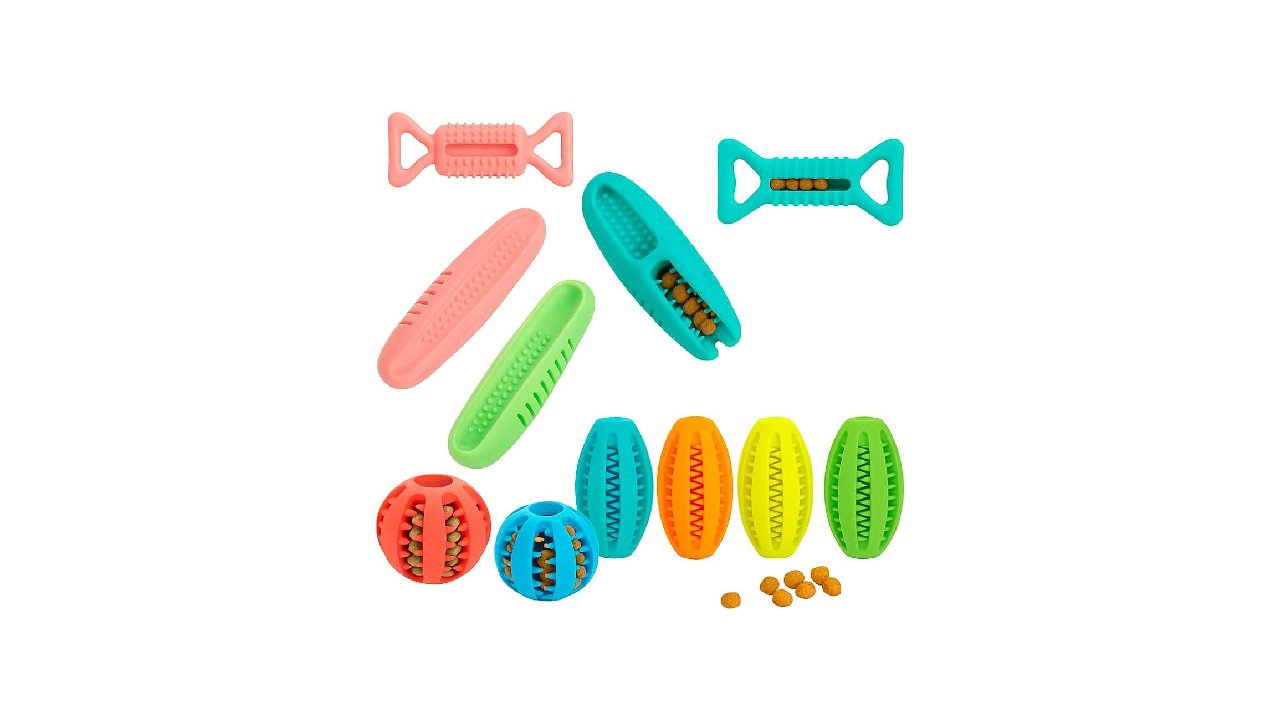 Melhor Brinquedo para Cachorro Filhote: 10 Escolhas