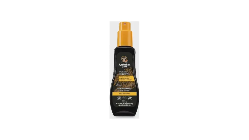 Melhor Bronzeador Australian Gold para Tom Dourado