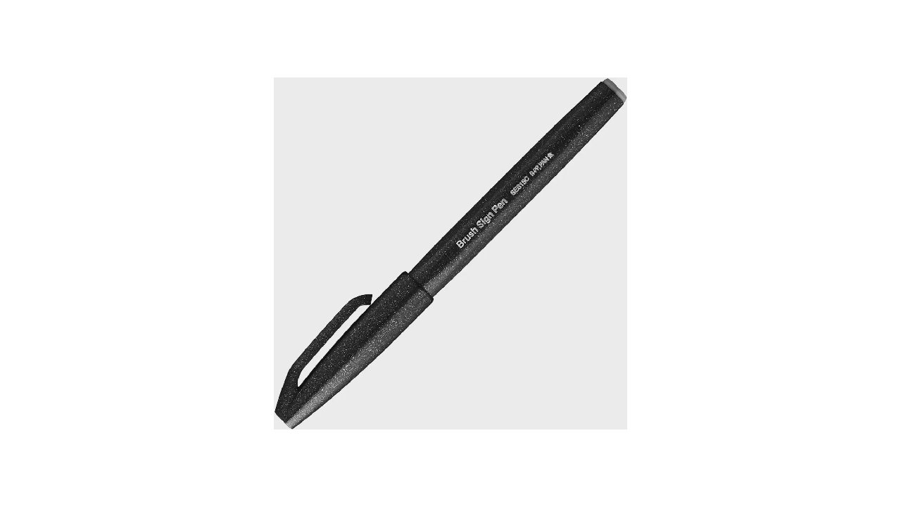 Melhor Brush Pen para Lettering: 10 Modelos de Elite