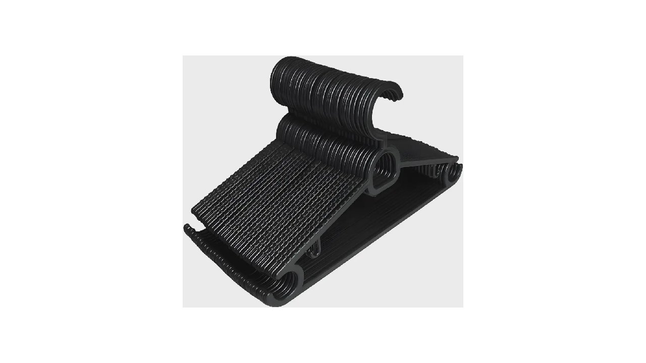 Melhor Cabide para Roupas: 10 Modelos para Organizar