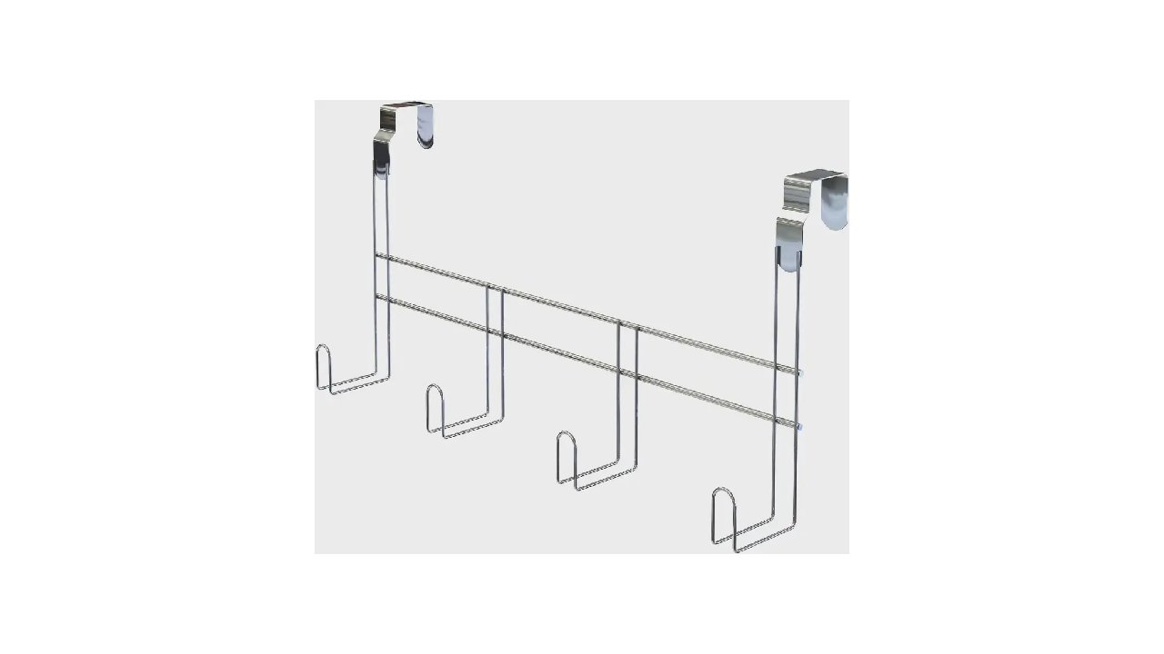 Melhor Cabideiro de Porta: 10 Opções de Alta Resistência