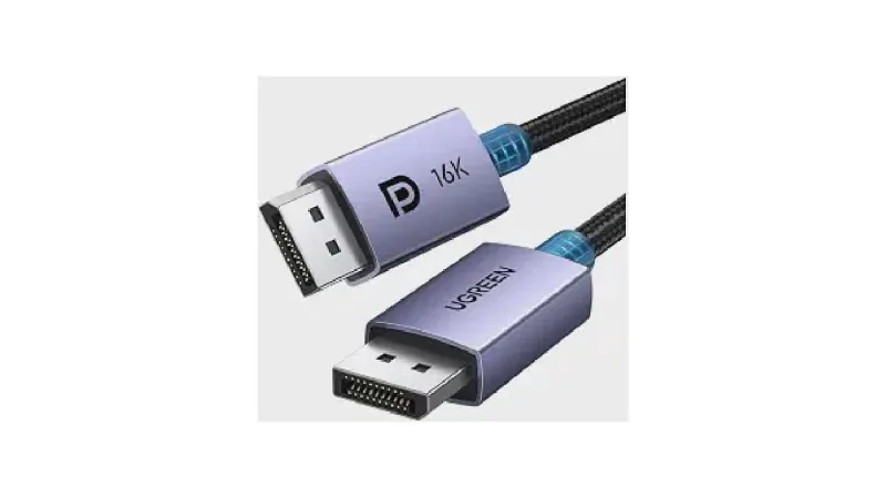 Melhor Cabo Displayport 144hz Para Jogos Fluidos