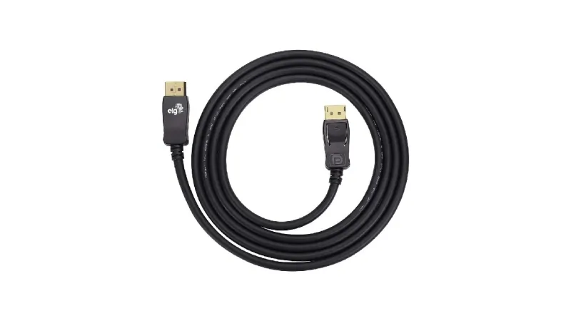 Melhor Cabo DisplayPort 180Hz: Top 10 para Gamers