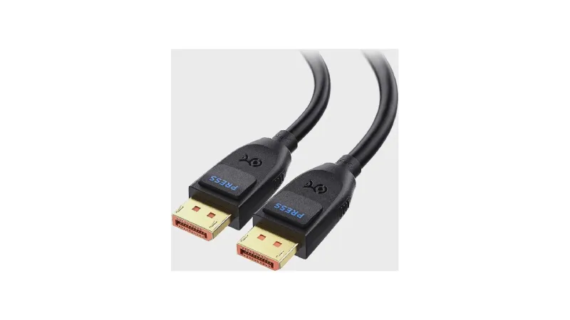 Melhor Cabo Displayport 240hz: Maximize Seus FPS!