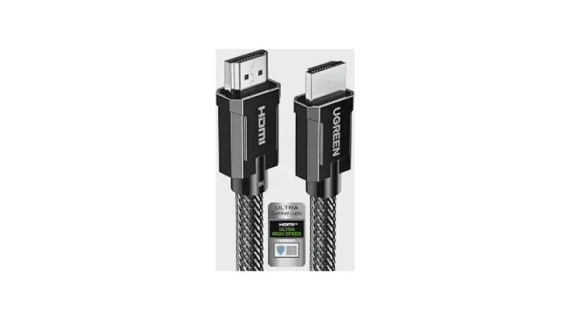 Melhor Cabo HDMI 240Hz Para Games e Alta Performance
