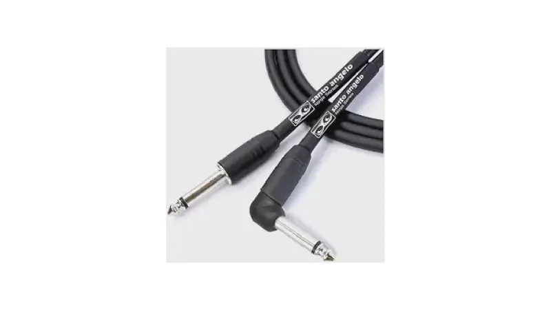 Melhor Cabo P10 Para Guitarra: Sem Perda de Sinal
