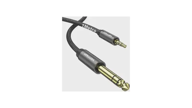 Melhor Cabo P2 P10: 10 Opções com Áudio Limpo