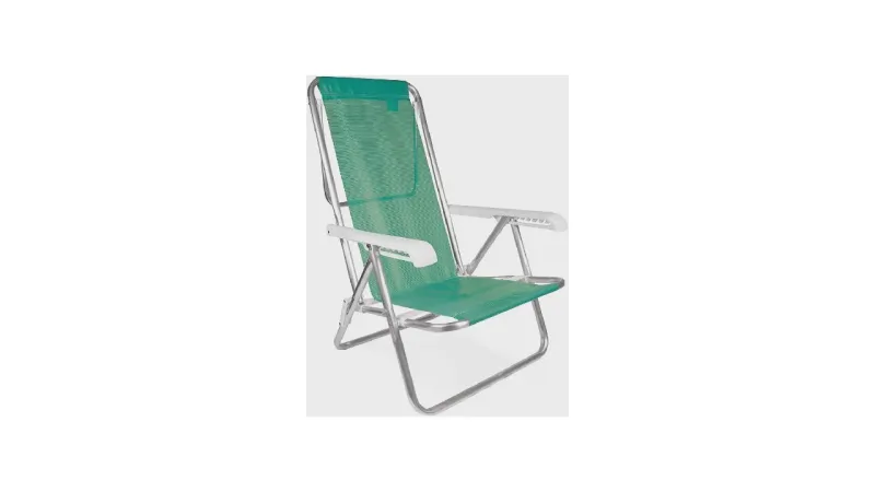 Melhor Cadeira de Praia: 10 Modelos para Conforto