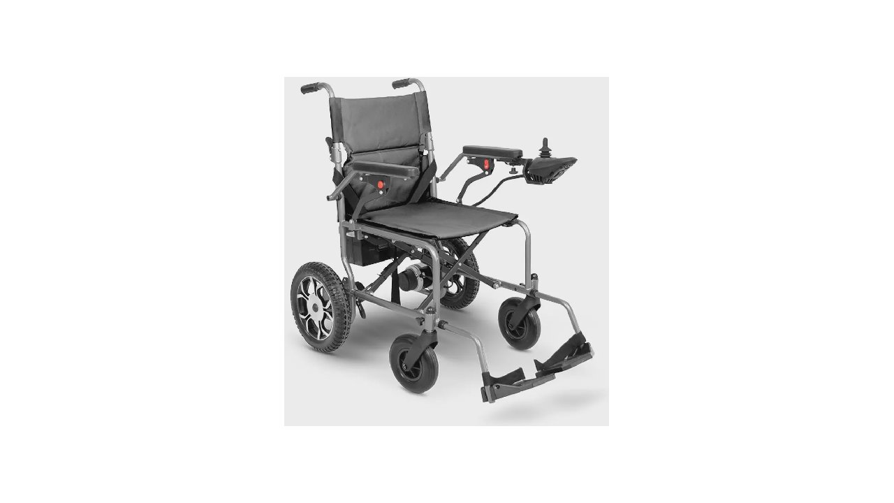 Melhor Cadeira de Roda Motorizada: 10 Modelos Eficientes