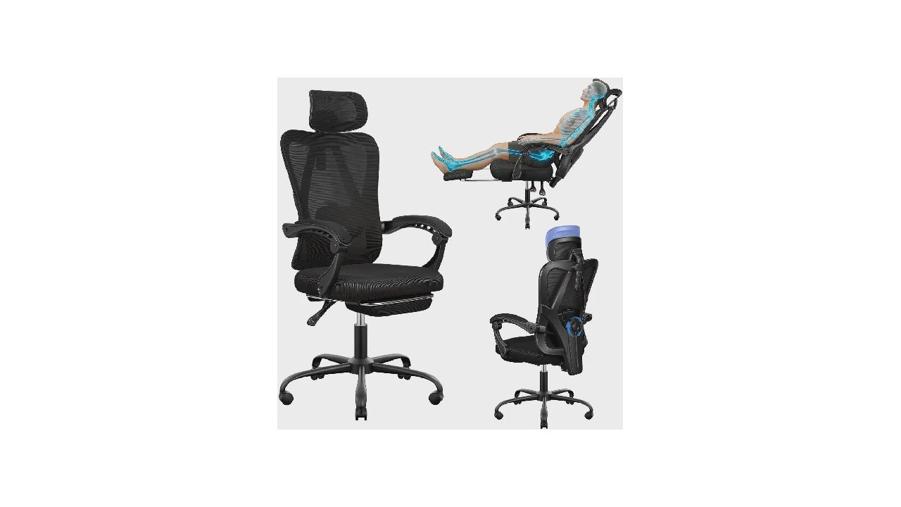 Melhor Cadeira Ergonomica em Mesh Comprar: Top 10