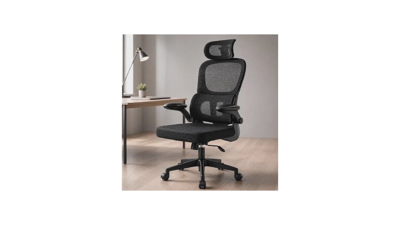 Melhor cadeira ergonômica escritório para a Coluna