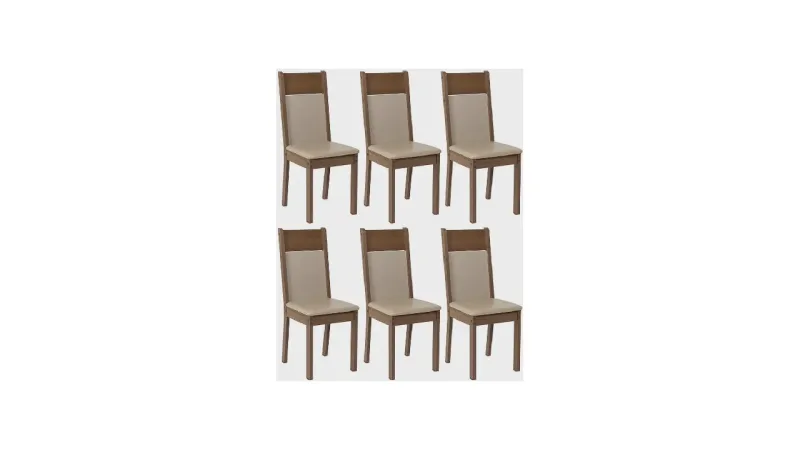 Melhor Cadeira para Mesa de Jantar: 10 Modelos de Design e Conforto