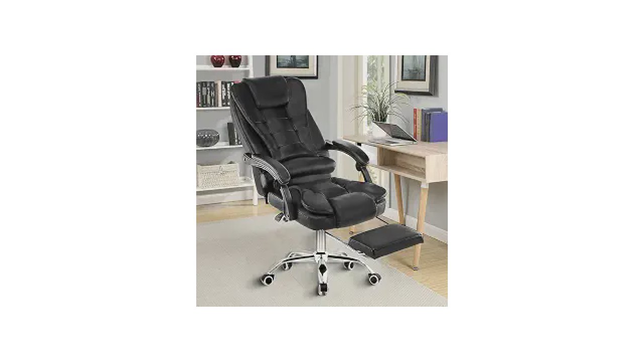 Melhor Cadeira Presidente: 10 Opções Ergonômicas