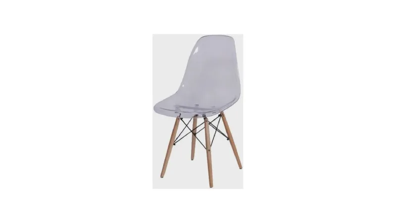Melhor Cadeira Transparente: 10 Modelos de Design