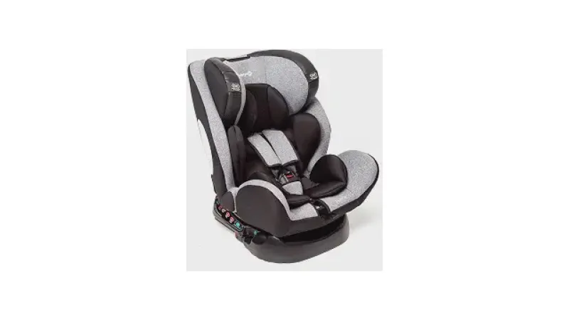 Melhor Cadeirinha para Carro com Isofix: Mais Segura