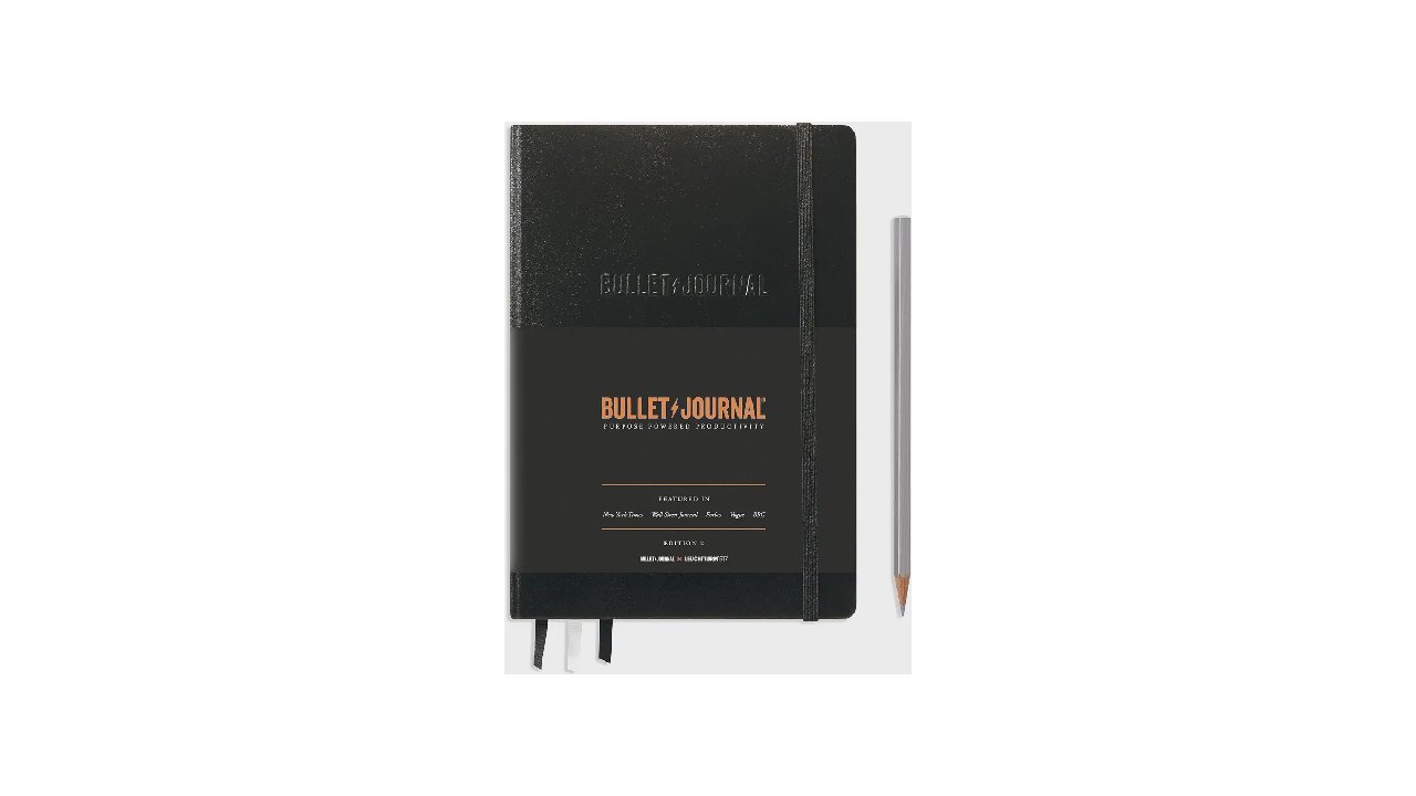 Melhor Caderno Bullet Journal: 8 Modelos de Alta Qualidade