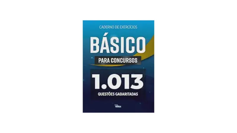 Melhor Caderno Para Estudar Para Concurso: O Ideal