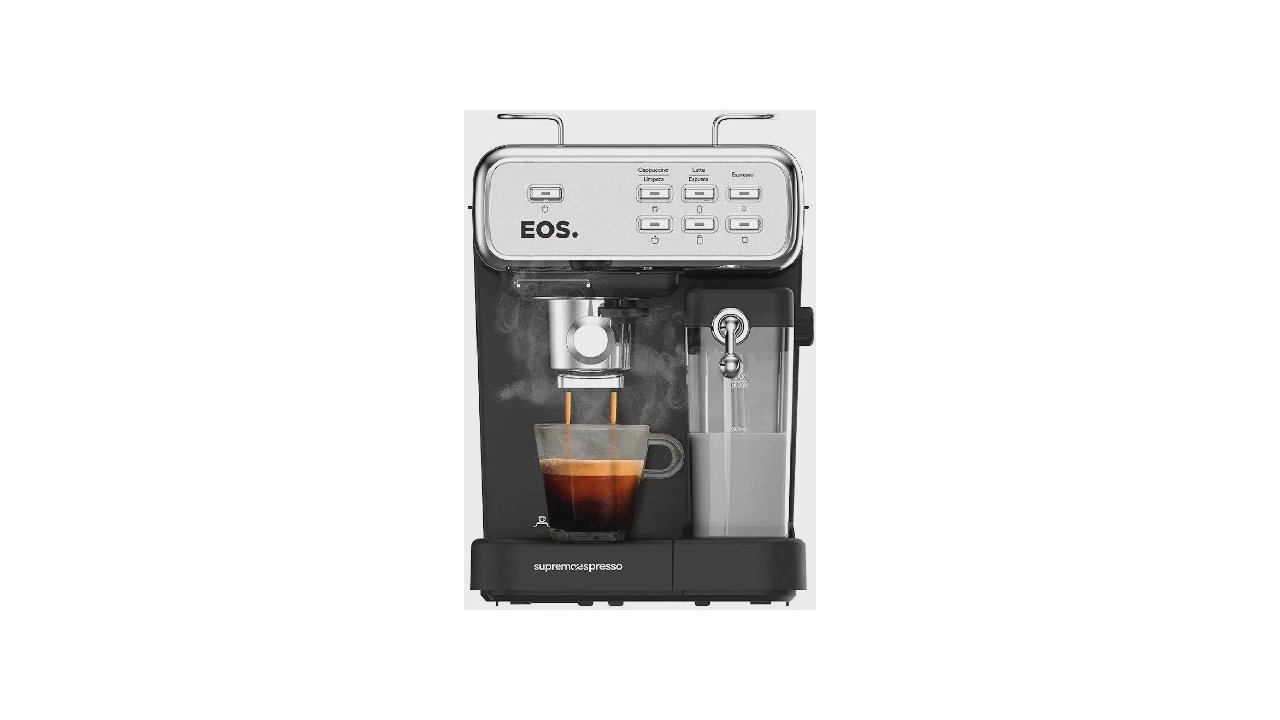 Melhor Cafeteira para Cappuccino: 10 Modelos de Alta Pressão