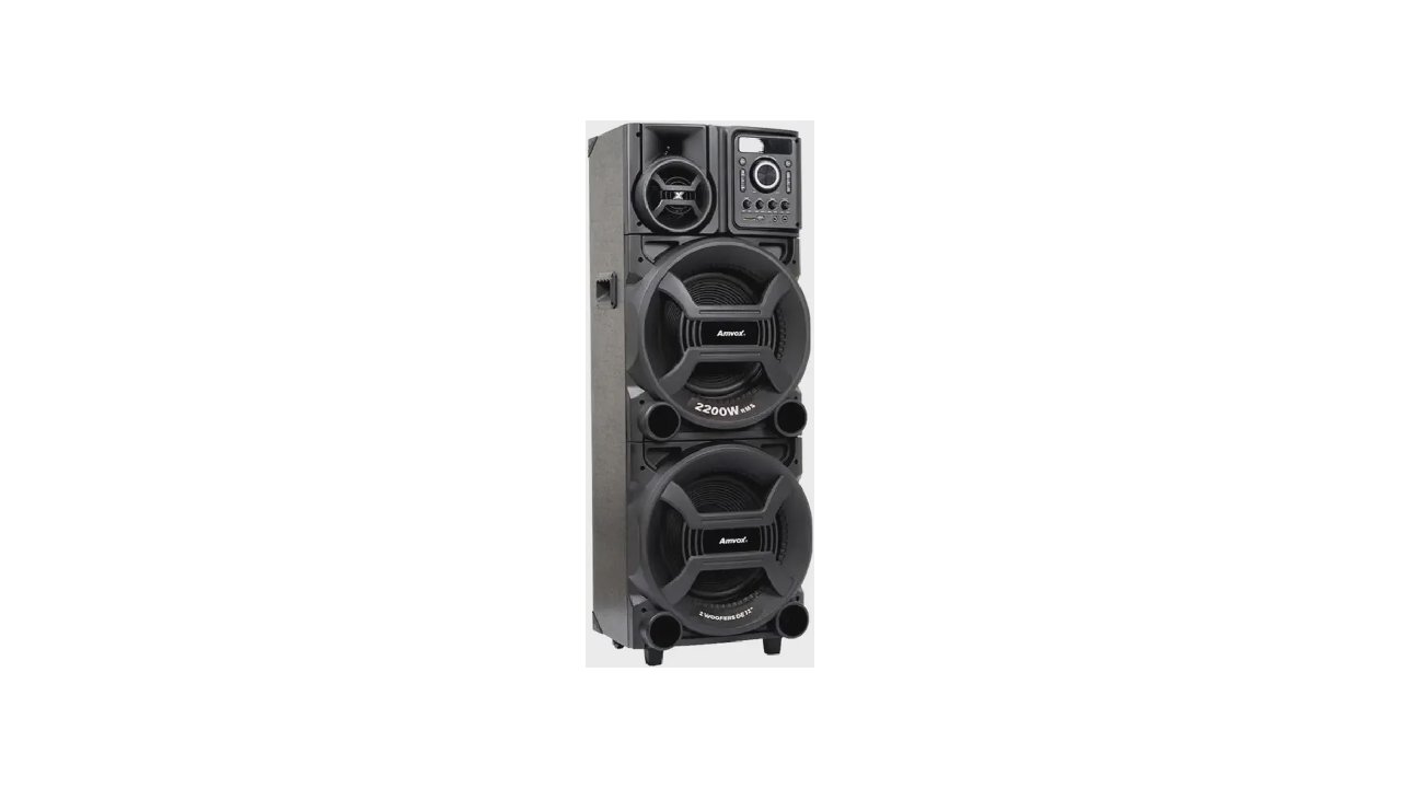 Melhor Caixa de Som Amplificada: 10 Modelos Potentes