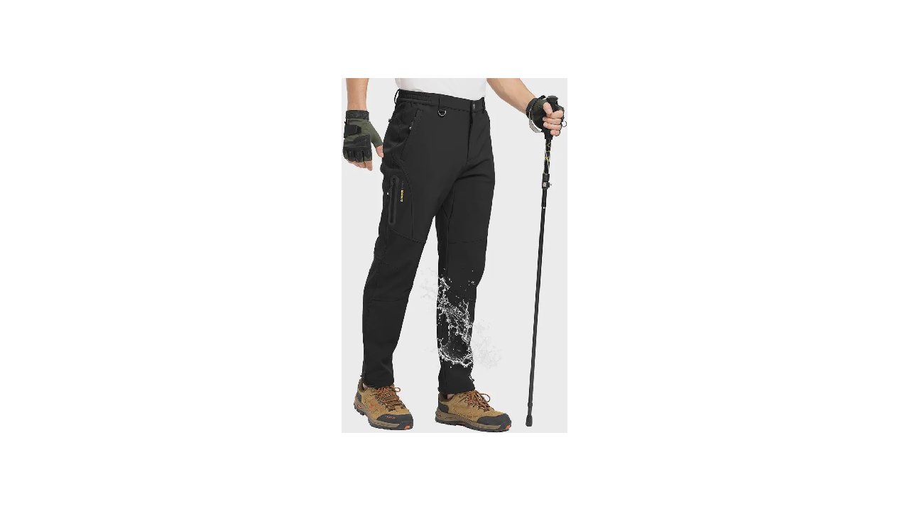 Melhor Calça de Inverno Impermeável para Neve: 10 Opções