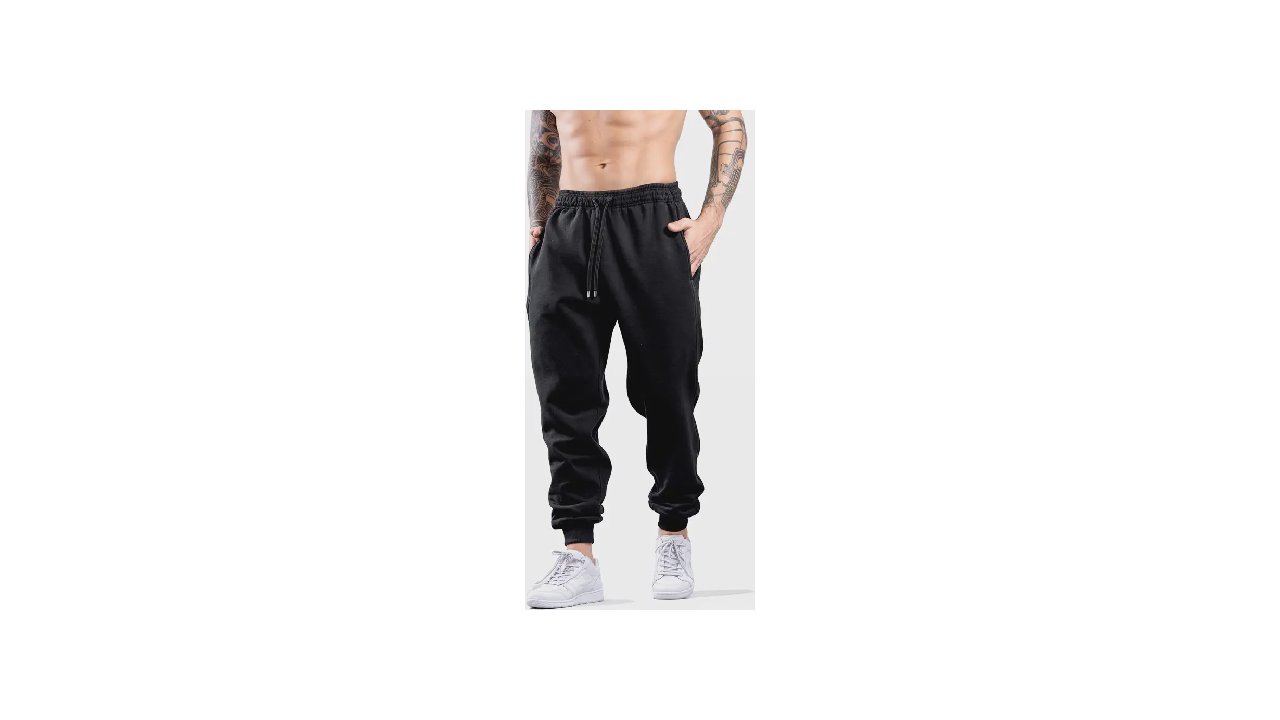 Melhor Calça Jogger Masculina: 10 Modelos Versáteis